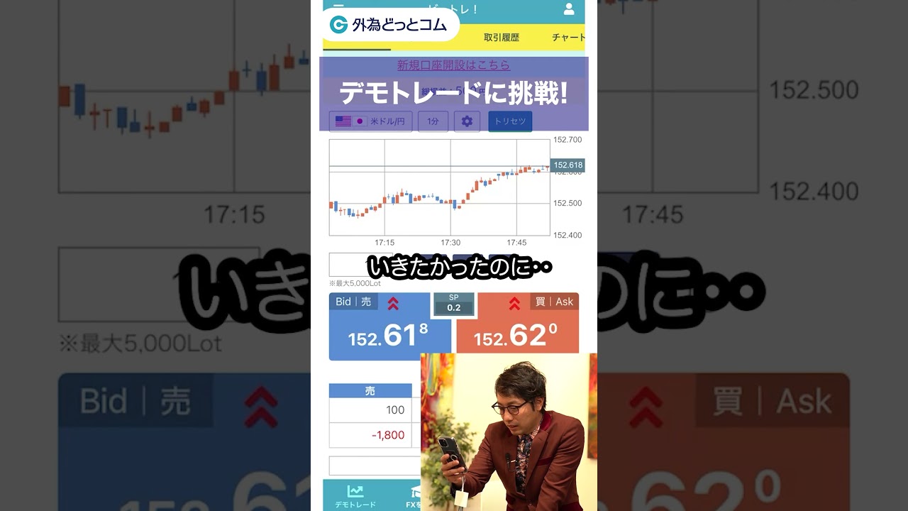 Fx デモ トレード 登録 不要 (98) 사진