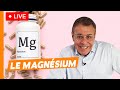 Zoom sur le magnsium  live du 21 fvrier 2024