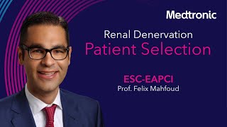 ESC-EAPCI Renal denervation consensus statement overview