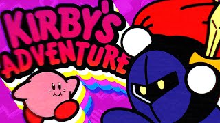 Kirbys Adventure A Relic Of The Past Thats Pretty Good