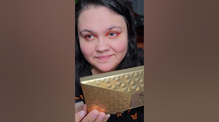 Jeffree Star Gold Blooded Palette! #makeup  #creativemakeup  #easyeyeshadow