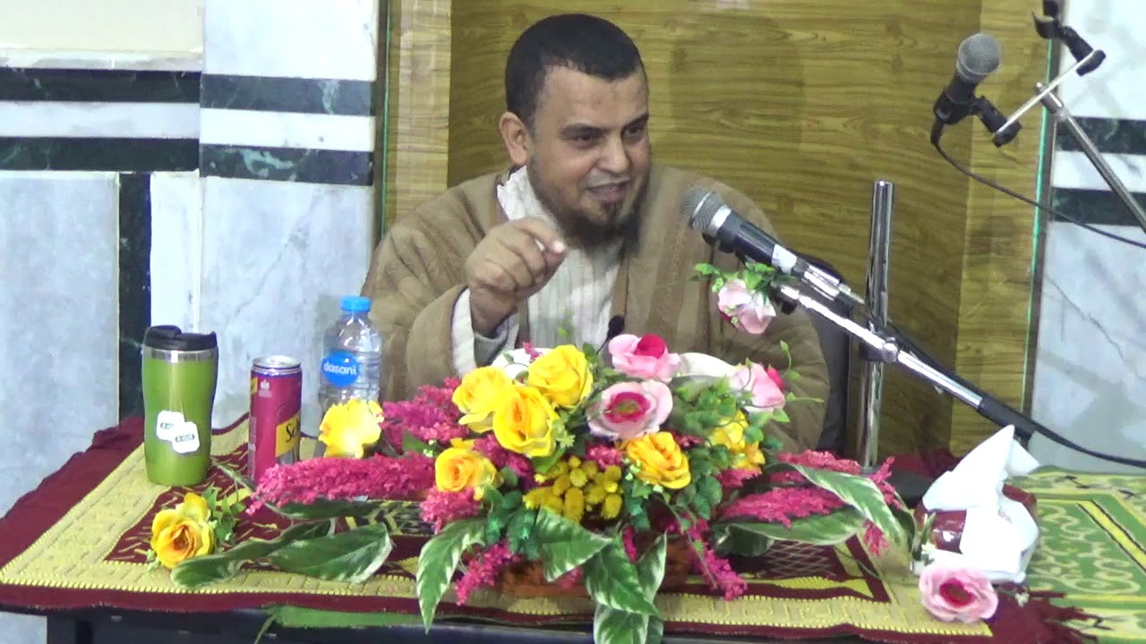 فضيلة الدكتور عبد المنعم ابو عائش ومعنى اسم  ريتال في عقيقتها