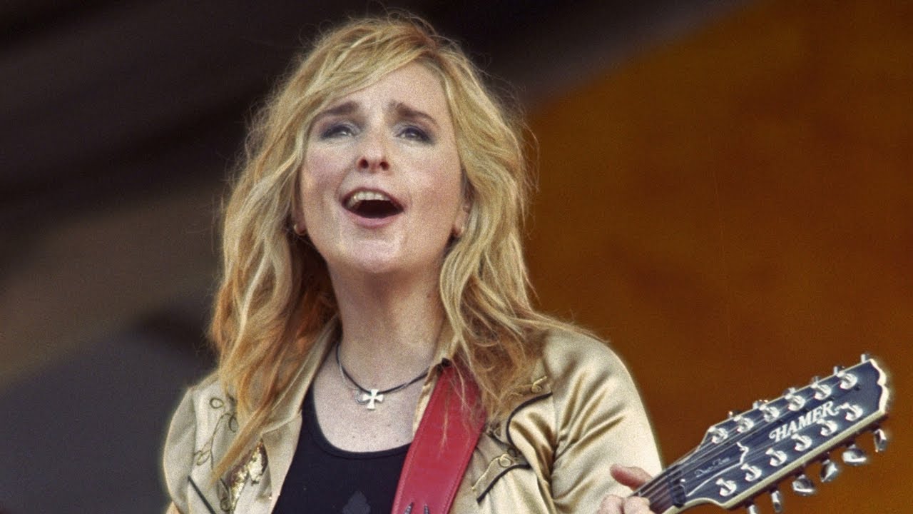 Melissa Etheridge @Jazzfest New Orleans Part 1 | August 2002