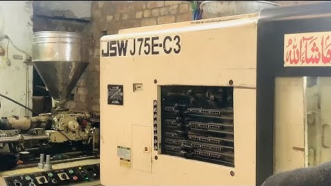 Installed Inverter In Injection Molding Machine (Variable Power)