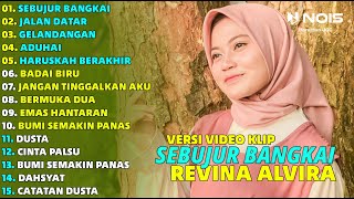 REVINA ALVIRA 'SEBUJUR BANGKAI - JALAN DATAR' FULL ALBUM COVER | DANGDUT KLASIK GASENTRA TERBARU2024