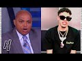 Lamelo ball full interview with inside the nba talks rookie of the year award