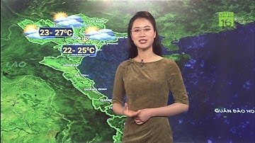 Dự báo thời tiết 21/12/2019 | Miền Bắc mưa rét nốt hôm nay? | VTC16