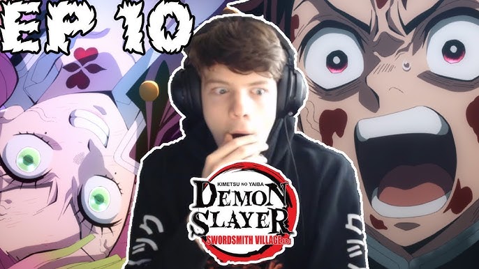 Demon Slayer Season 3 Episode 10 Release Date, Demon Slayer Season 3 E10 Release  Date, Netflix