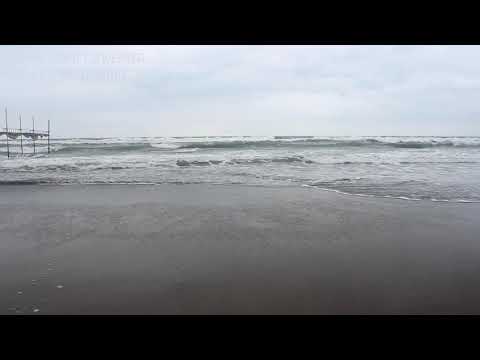 ساحل شهر نور مازندران ایران