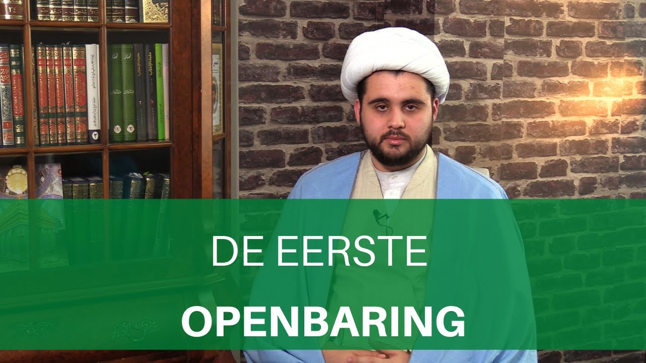 De eerste openbaring- Aflevering 7