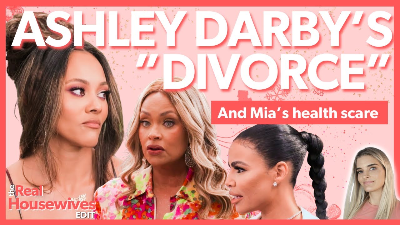 Did Gizelle and Mia have a longer conversation than they showed us? #realhousewives #RHOP