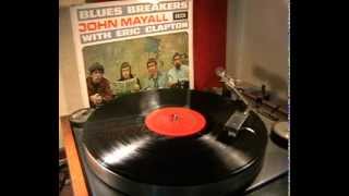 John Mayall&#39;s Bluesbreakers - Another Man - 1966
