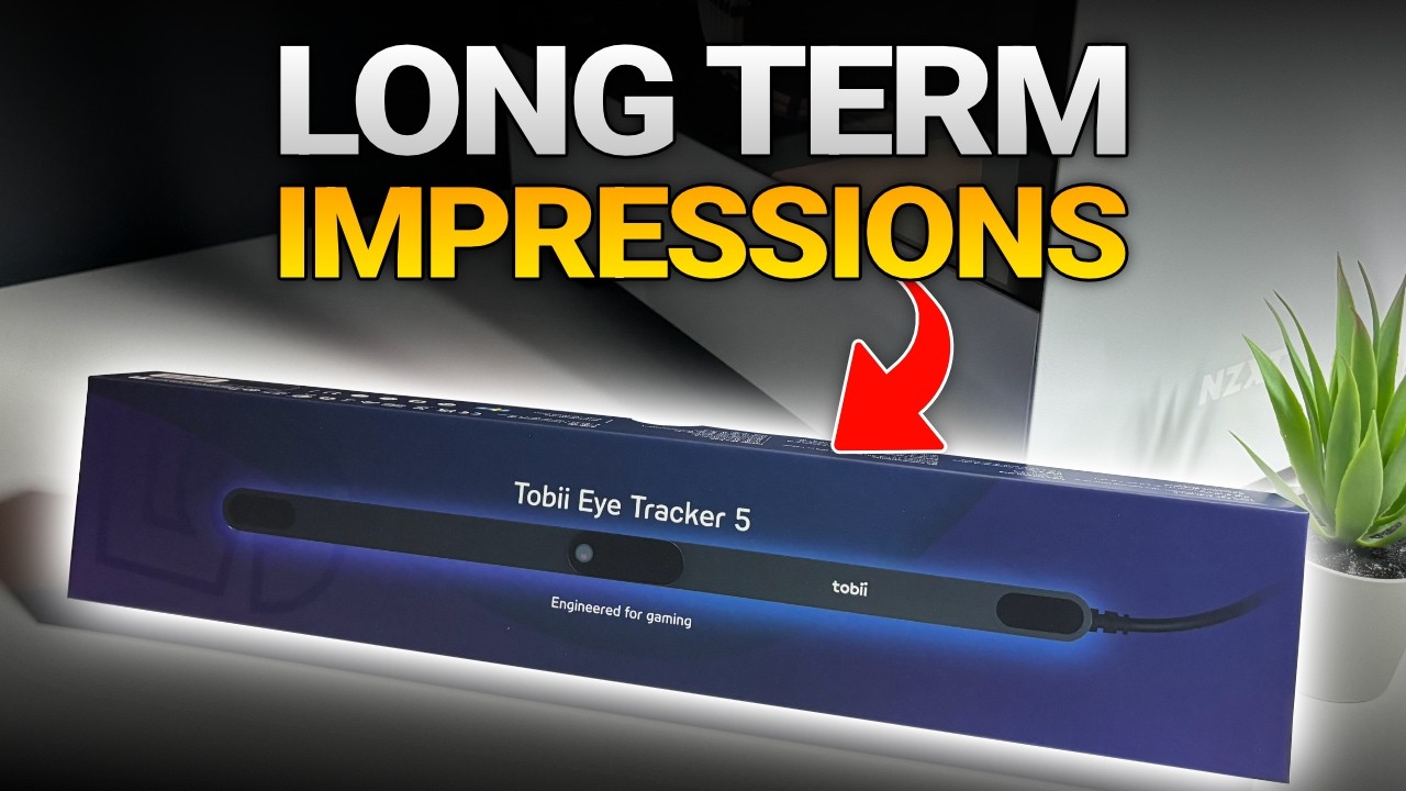 Two Years With The Tobii Eye Tracker 5 - Long Term Impressions