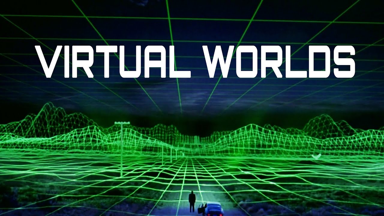 Virtual Worlds: Fight the system (Movie montage)