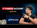 How to Buy Your First Funded Account with Bitfunded | Bitfunded Review