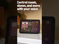 Amazon Echo Show 8 Smart Display with Alexa#shorts #explore #ytshorts