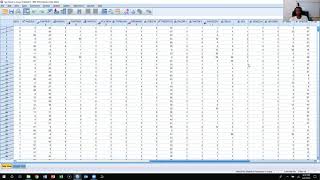 Chapter 11 SPSS Lecture