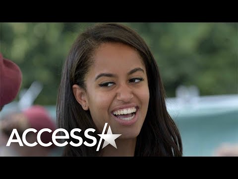 Does Malia Obama Have A New Boyfriend?