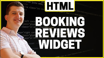 How To Add Bookings Reviews To HTML Website