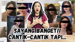 SISI GELAP ARTIS CANTIK DI DUNIA ENTERTAINMENT❗❗ 😱😱