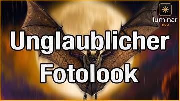 The Adamski Effect in Luminar Neo – How to turn your photos into dynamic works of art