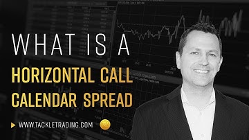 What is a Horizontal Call Calendar Spread