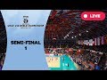 Semi final 1 - 2017 FIVB Girls U18 World Championship