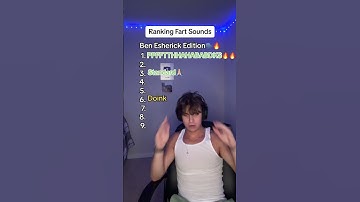 Thumbnail of Ranking Fart Sounds