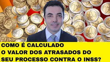 Como está os processos contra o INSS?