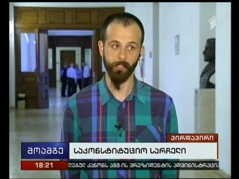 სარჩელი მოქმედი საარჩევნო სისტემის წინააღმდეგ - რას ითხოვენ მოსარჩელეები