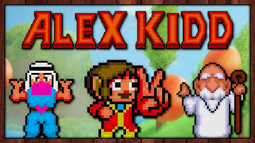 What Happened to Alex Kidd?