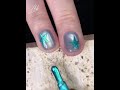 Dreamy Star Cat Eye Nail Tutorial | Dreamy Design