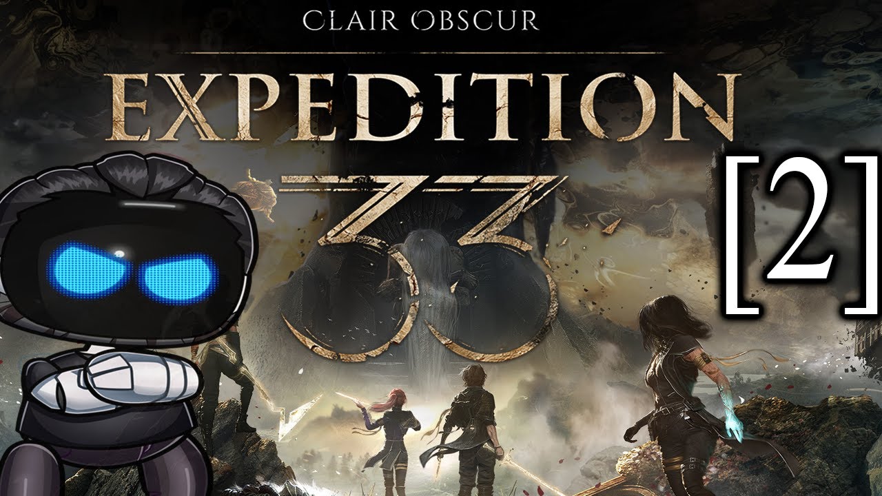 No My Little Mermaid here! | Let's Play Clair Obscure: Expedition 33 | Pt. 2