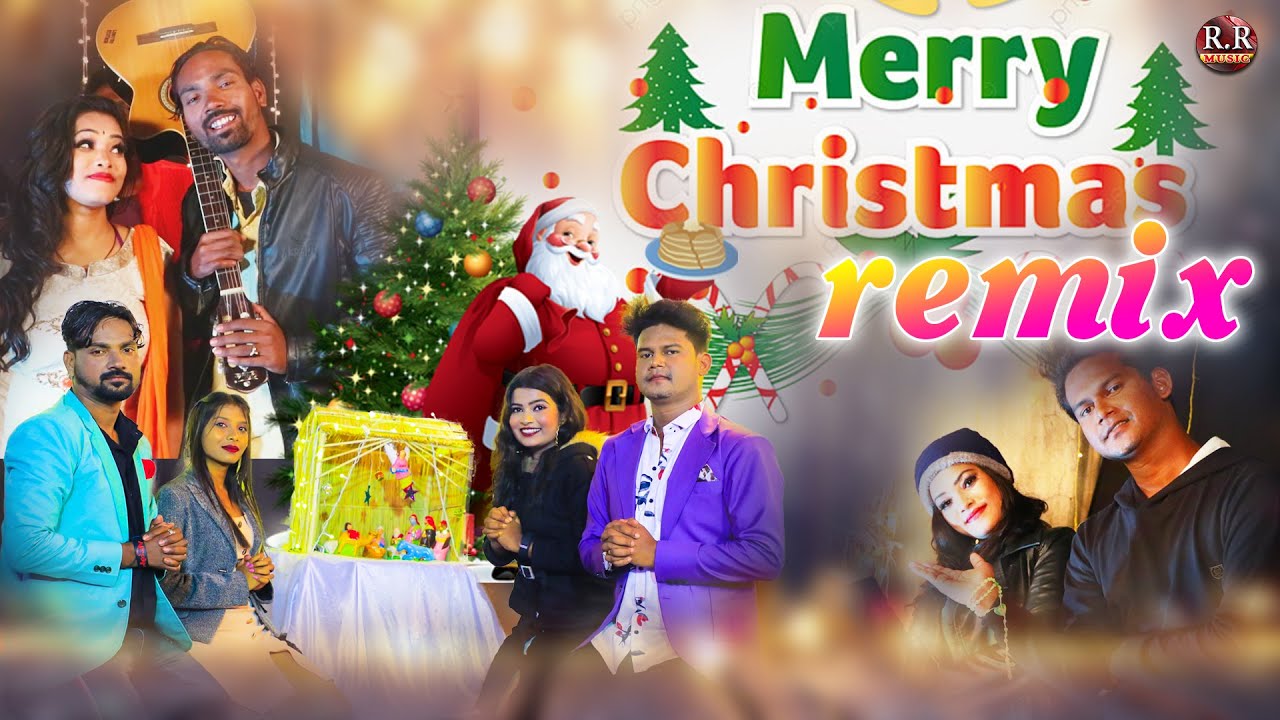 CHRISTMAS REMIX 2022 | 2023 | HAPPY CHRISTMAS | MERRY CHRISTMAS