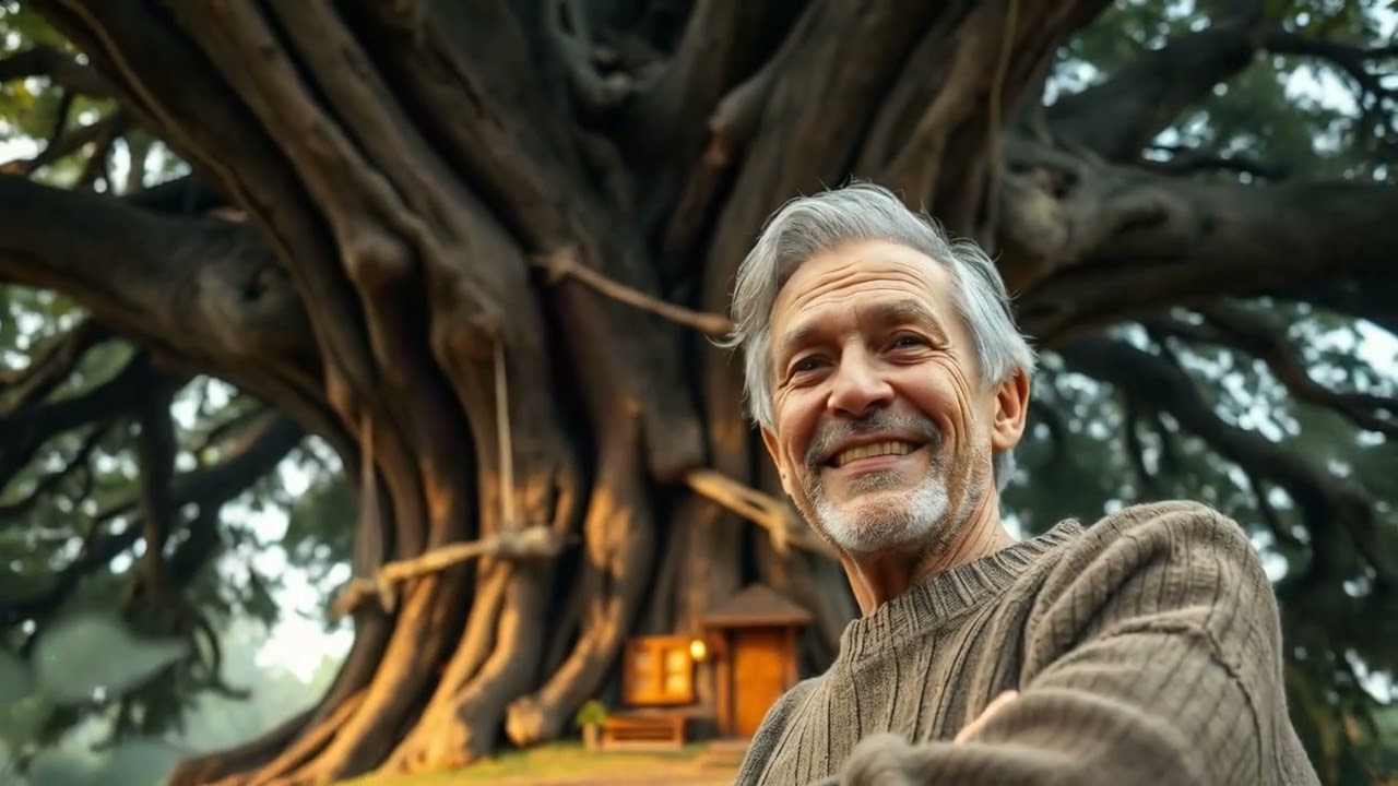 Grandfather’s Wisdom