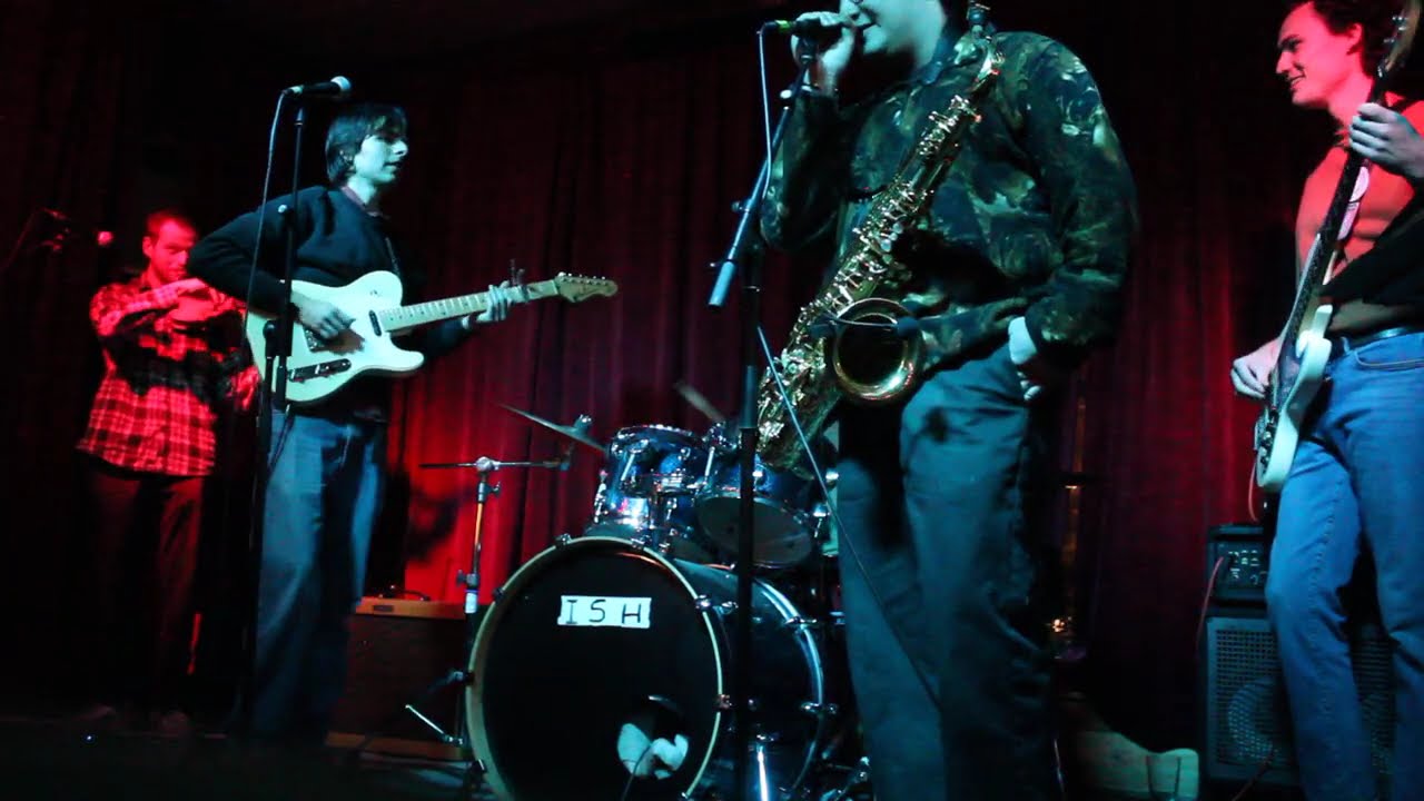 LIVE The Sam Cooper Experience @ Radio East 01/31/2026 (1/7)