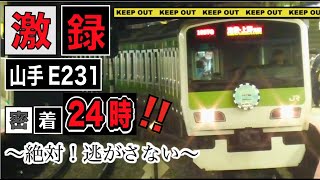 18年の歴史に幕をおろす山手線E231系500番台に密着！今までありがとう！