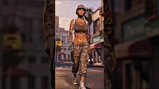 "¿GTA VI en la vida real? 😱 #gaming #gta5 #gta5online #gtaoutfits #gtatryhard #lossantos