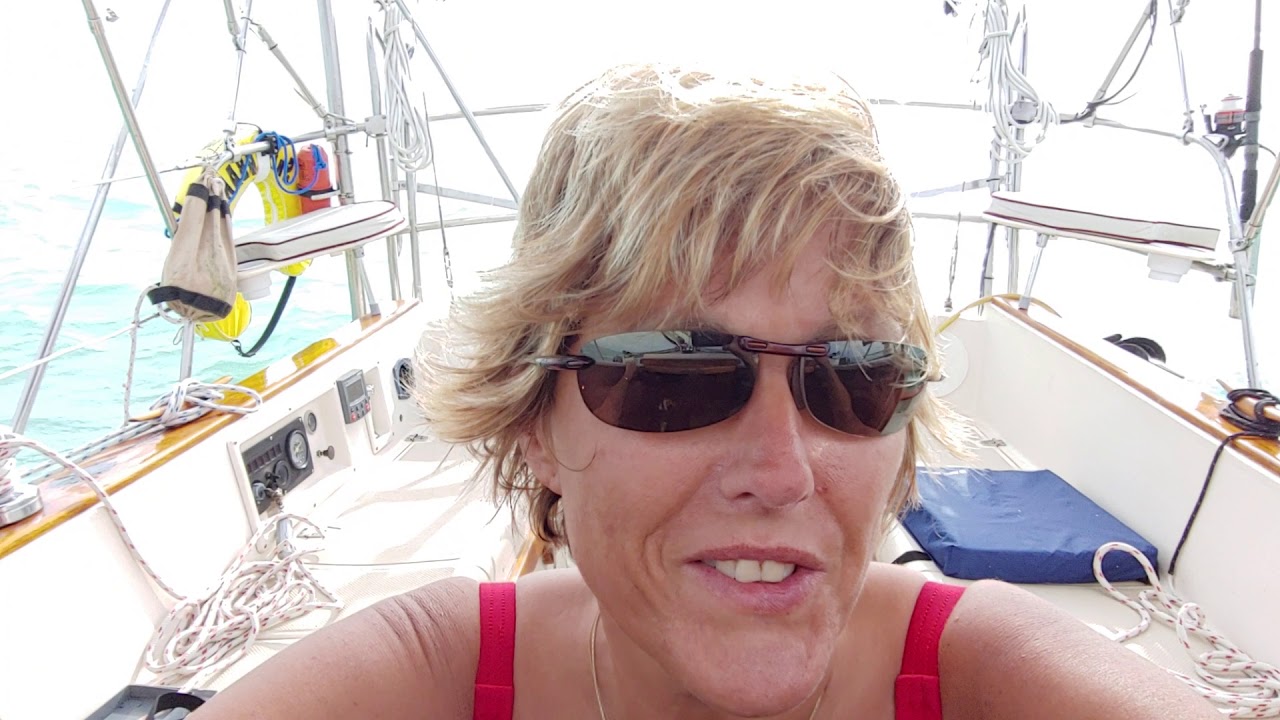 ⁣Salty Quicky #177 - Sailing Venice to Bradenton.