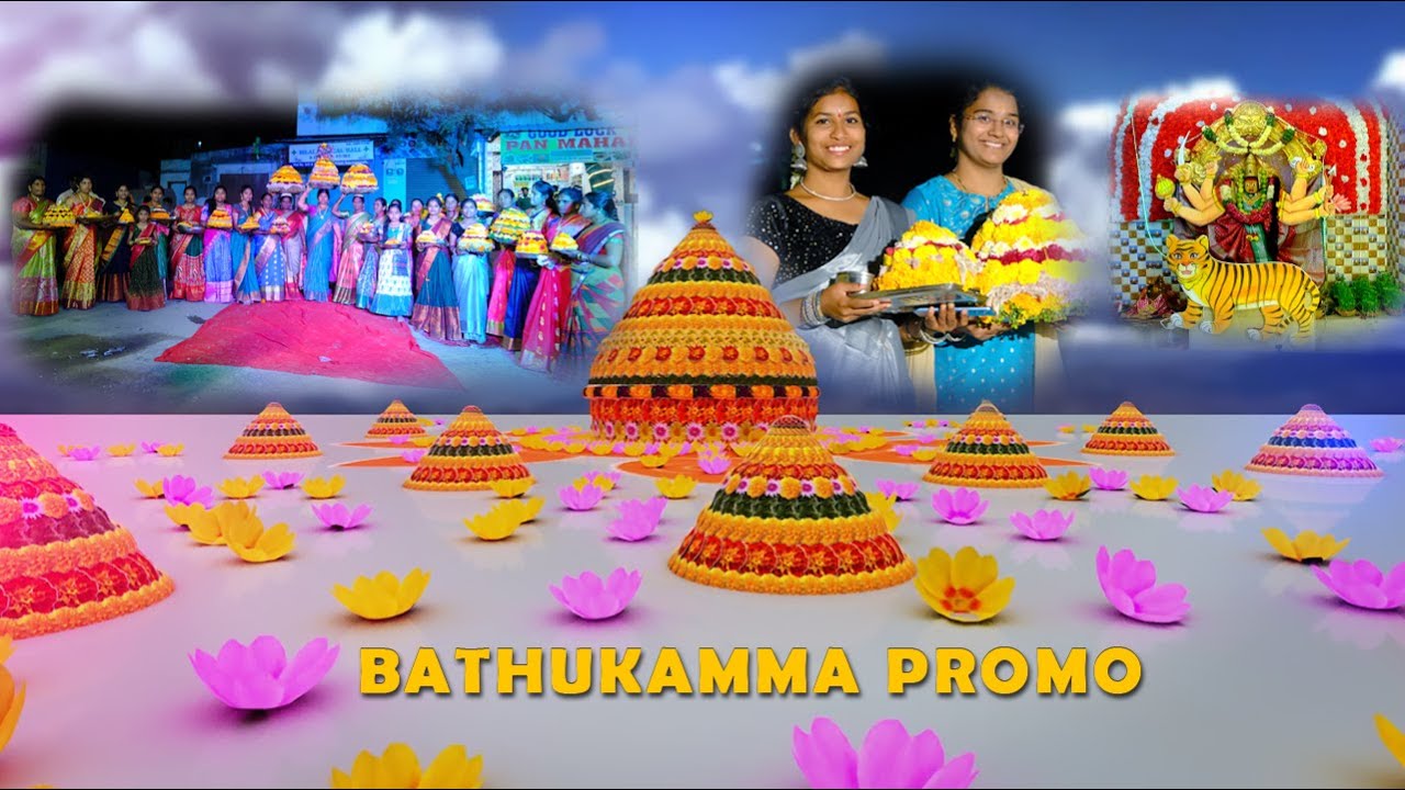 #bathukamma