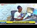 MORNING NEWS WITH DIKO D. ANDREW