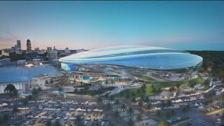 Live | Stadium of the Future proposal to be introduced at Jacksonville City Council meeting