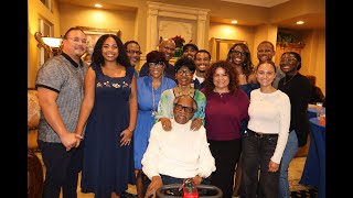 Famous Ron Jackson 85th Birthday Celebration Profile