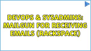 Celebrity DevOps & SysAdmins: Mailgun for receiving emails (rackspace) Net Worth
