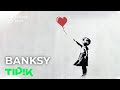 #Banksy, l'artiste à l'identité inconnue - Culture Club - Tipik