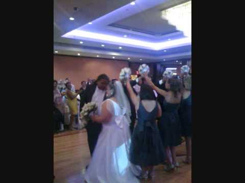 Anna Marlene Martinez and Adrian Richie Rice Weddi...