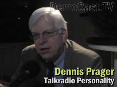 Dennis Prager answers: "Will Americans support Isr...