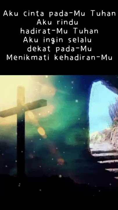 Story wa 30 detik | Ujilah Aku Tuhan - Symphony Worship | Lagu Rohani part 1