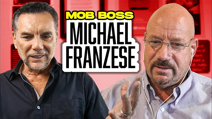 Michael Franzese Podcast Interview with Larry Lawt...