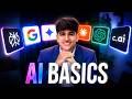 Learn AI in 5 Minutes | AI Course Simplified for Beginners